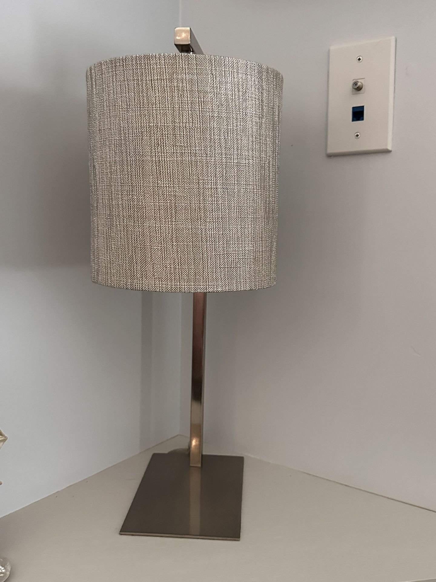 Desk/Nightstand Lamp