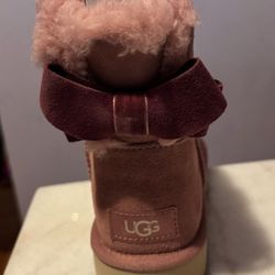 Ugg Boots, Color: Pink Dawn