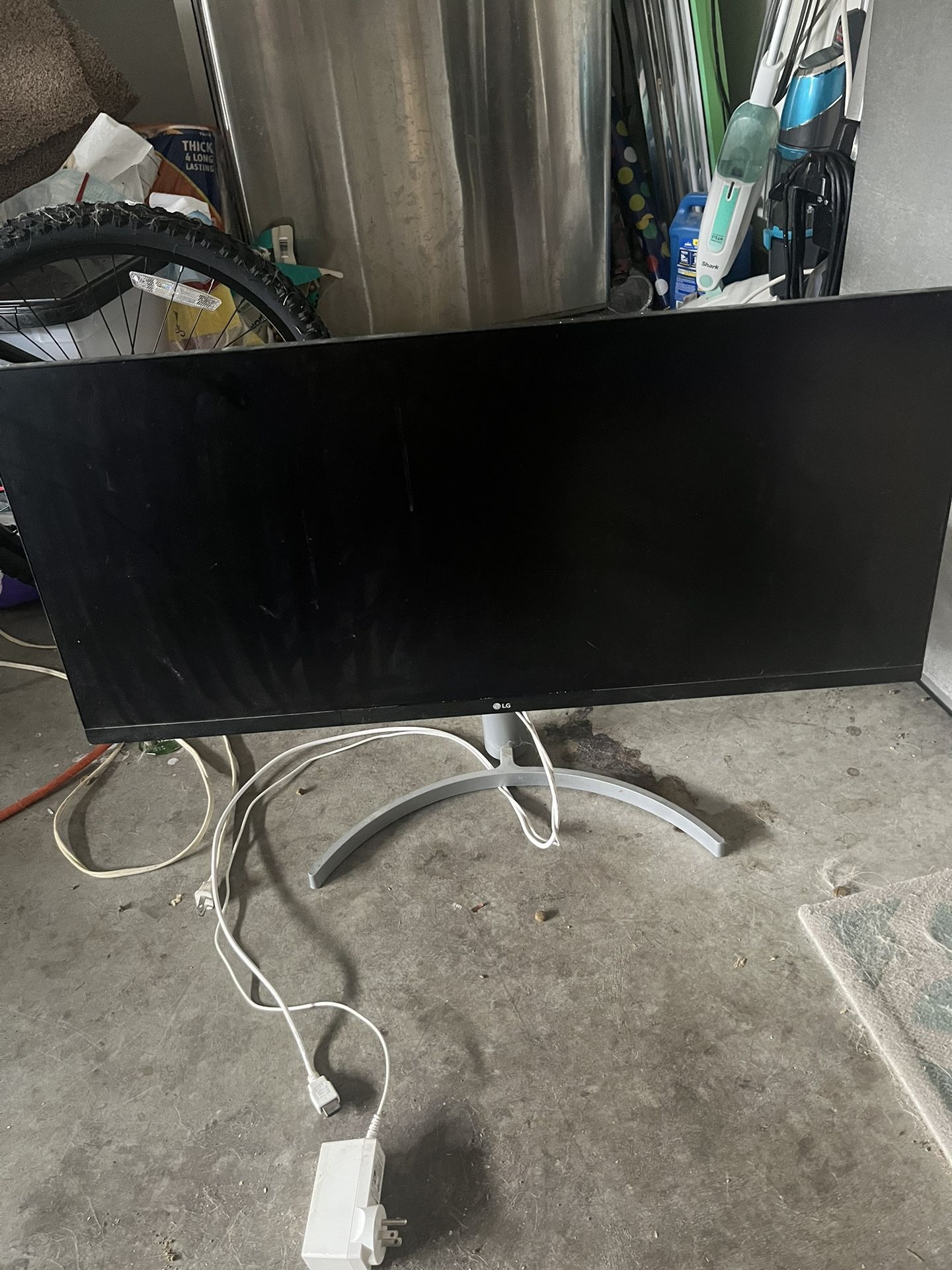 Large Computer Monitor