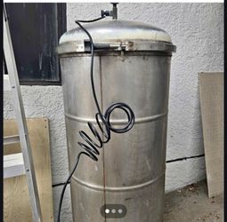 Filtro para alberca .pool filter stainless