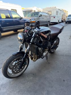 Yamaha YZF600r Thundercat