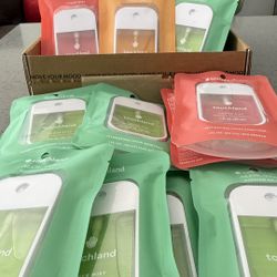 TouchLand hand sanitizer