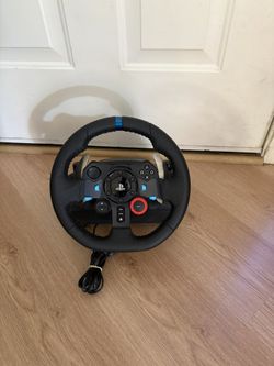 Logitech G20 Racing Wheel