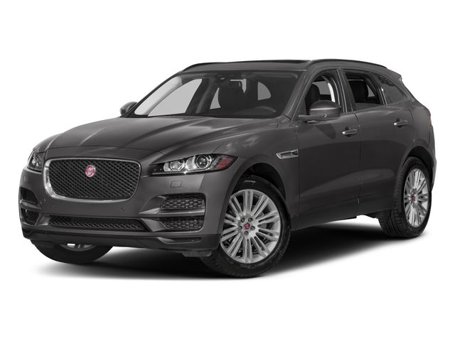 2017 Jaguar F-PACE