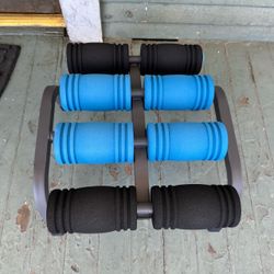 Magic BB inversion chair Foldable Back Extension Machine