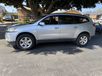 Chevrolet Equinox 2012
