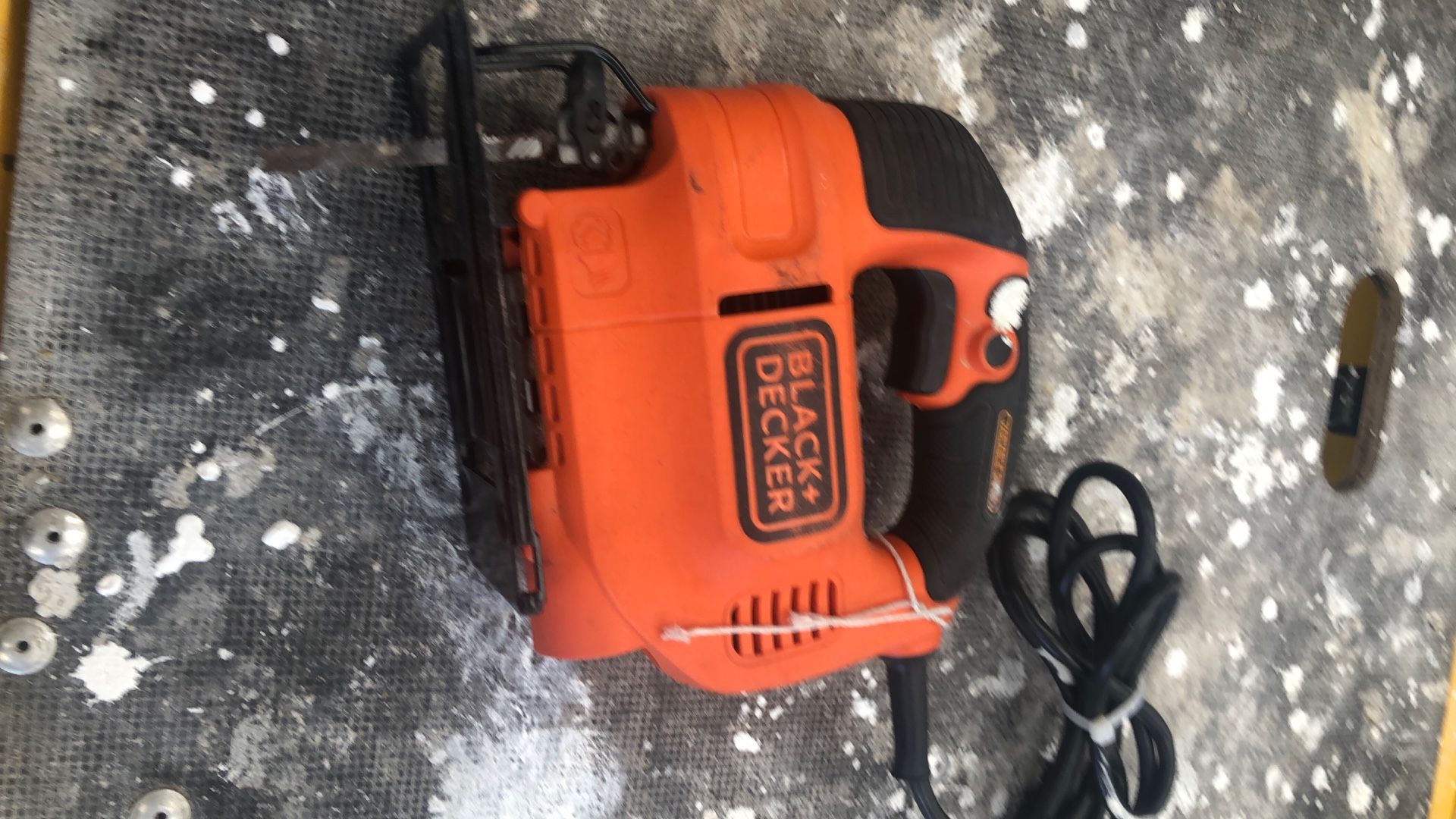 Black+Decker Jigsaw