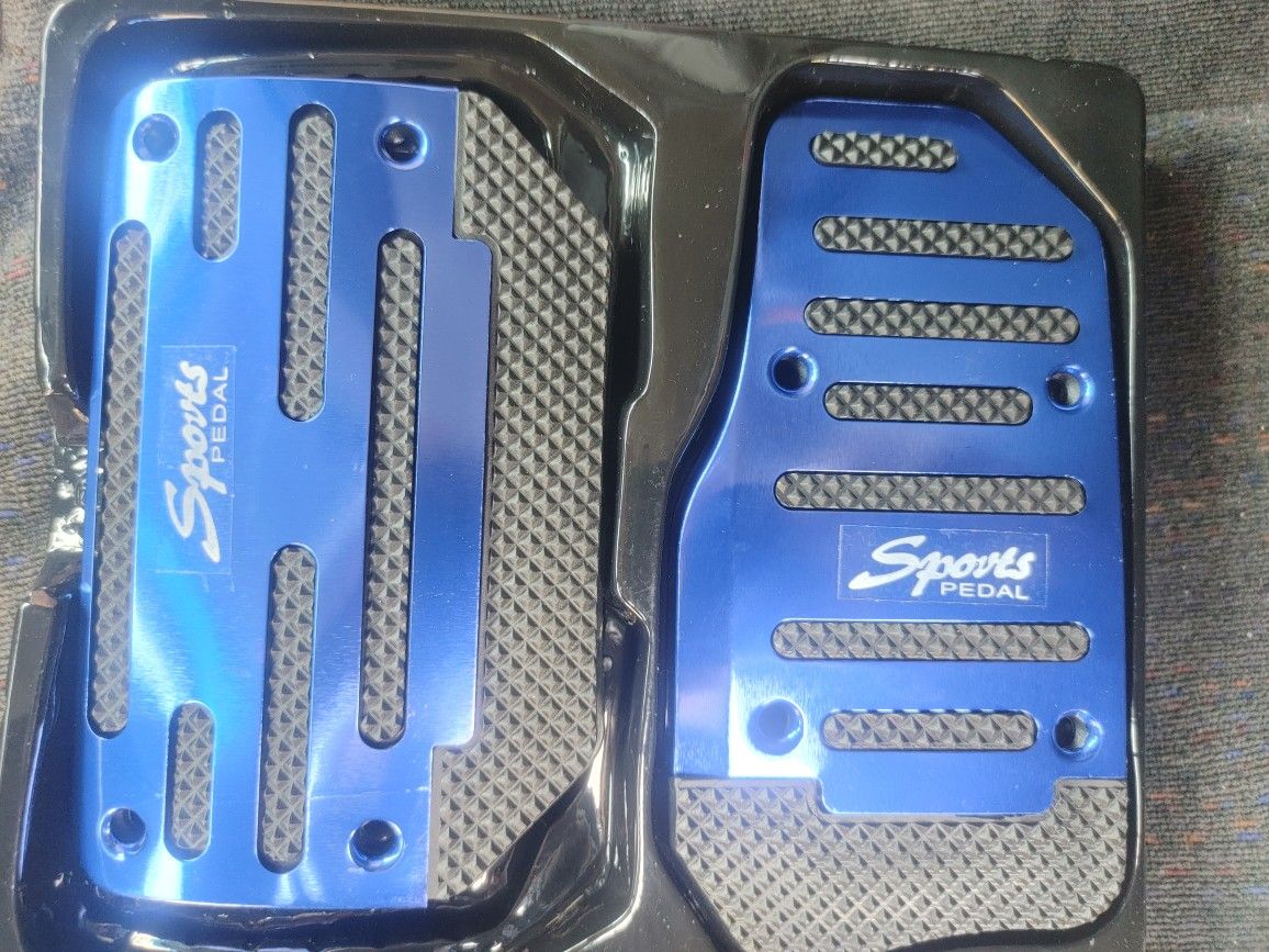 Pedals