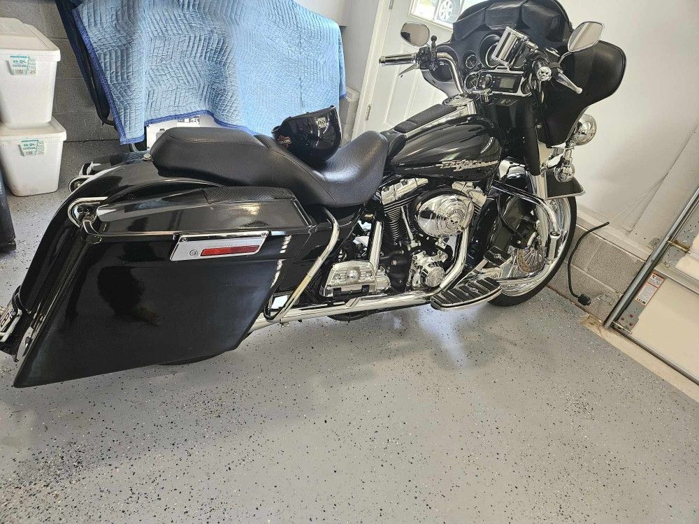 2006 Harley Davidson Electra Glide