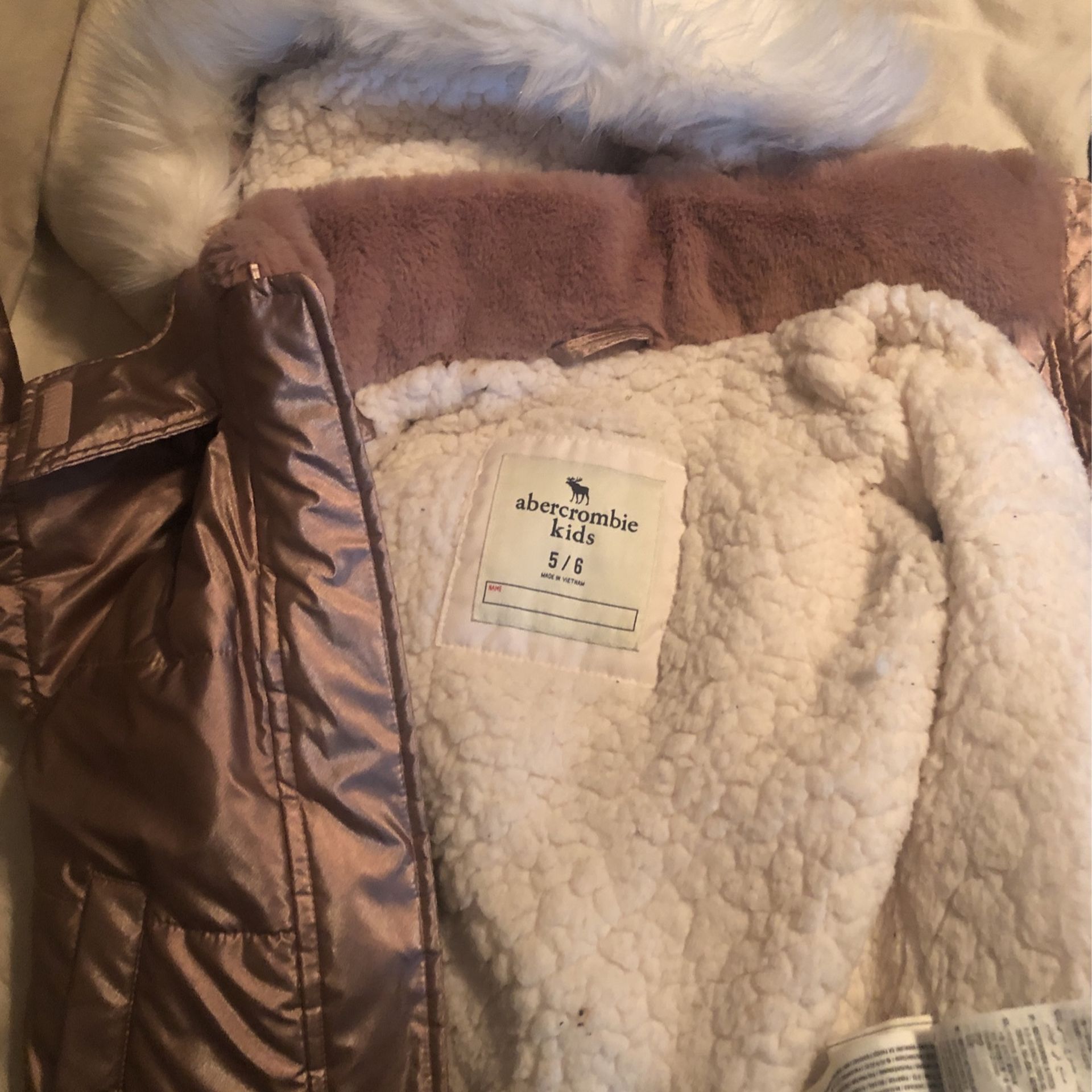 Girls Jacket