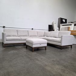 3pc Sectional Couch-Free Delivery‼️
