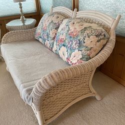 Wicker Furniture