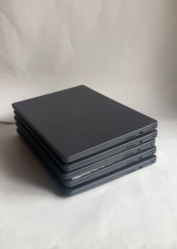 5 Dell vostro laptops w/256GB NVME Drive & 500GB Hard Drive