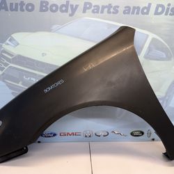2002-2006 TOYOTA CAMRY LEFT FENDER