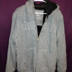 Vintage Aeropostale Fur Sweater Size L