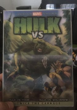 Hulk vs wolverine