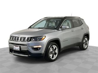 2021 Jeep Compass