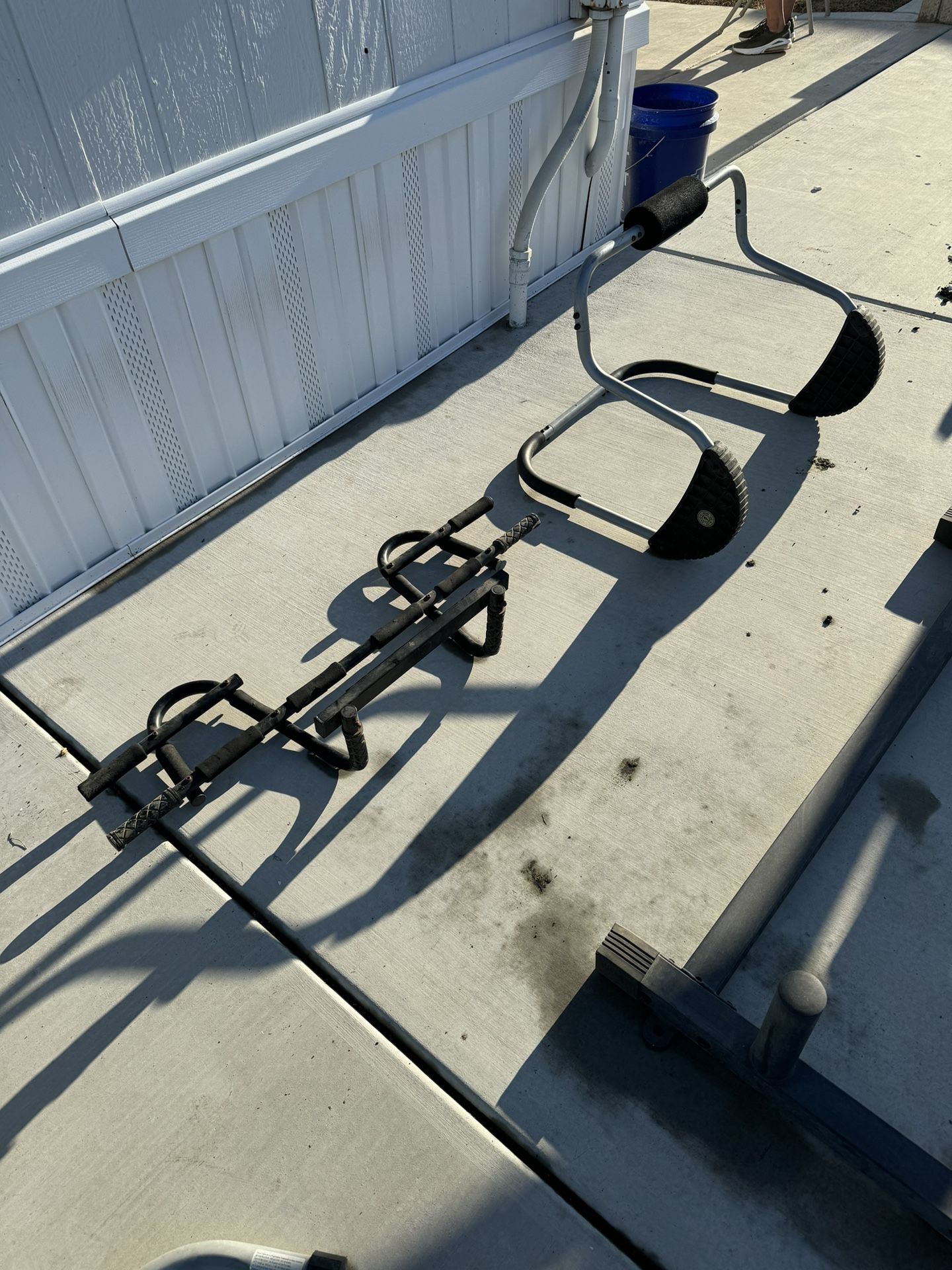 Used Workout Equipment 