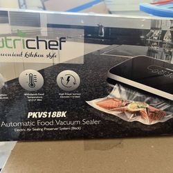 Automatic Food Vacuum Sealer