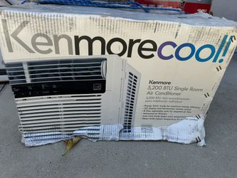 window A/C