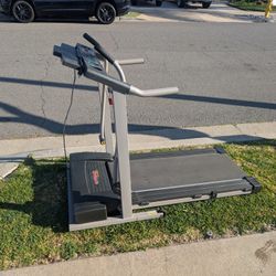 Proform 590 LS Crosswalk Folding Treadmill