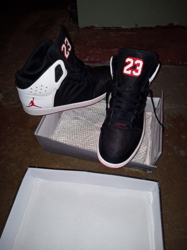 Air Jordan's Size 12