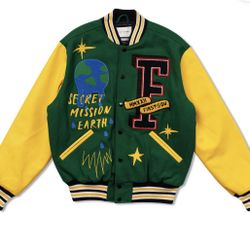 Varsity jacket