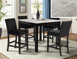 New Dining Room Set 5 Pc High Chairs $499