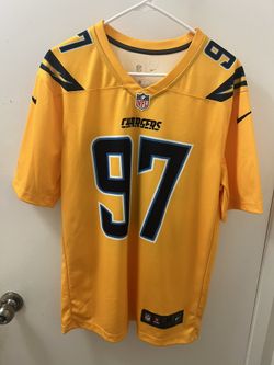 Nike Chargers Joey Bosa Fashion Jersey Size M