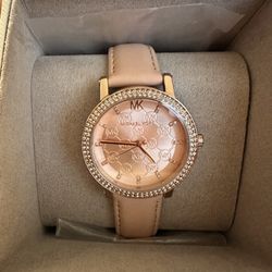 Brand New Womens Michael Korrs Watch With Tags 