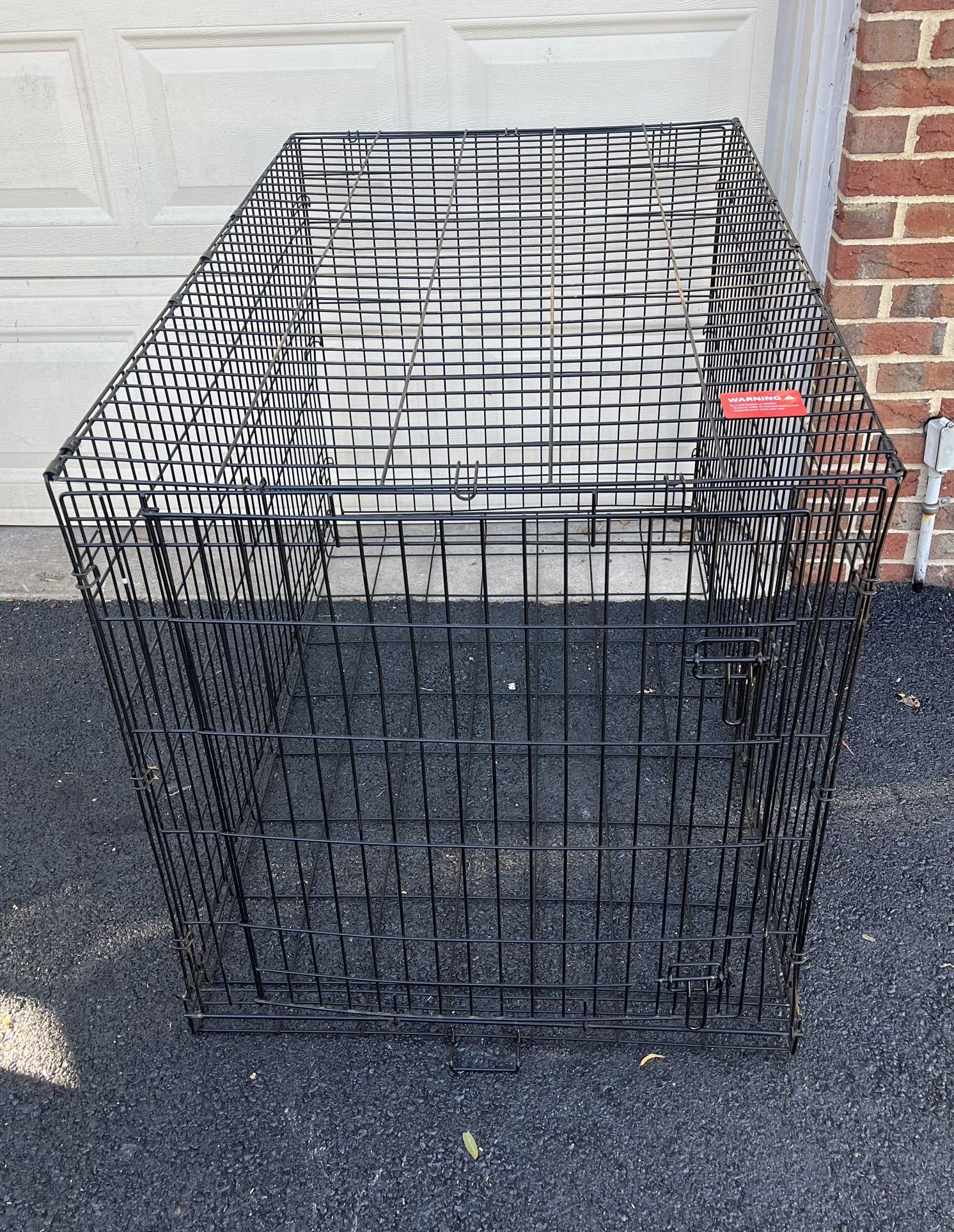Large Dog Crate Kennel