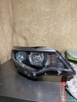Kia Headlight