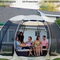 Alvantar Canopy Tipo Gazebo 12ft
