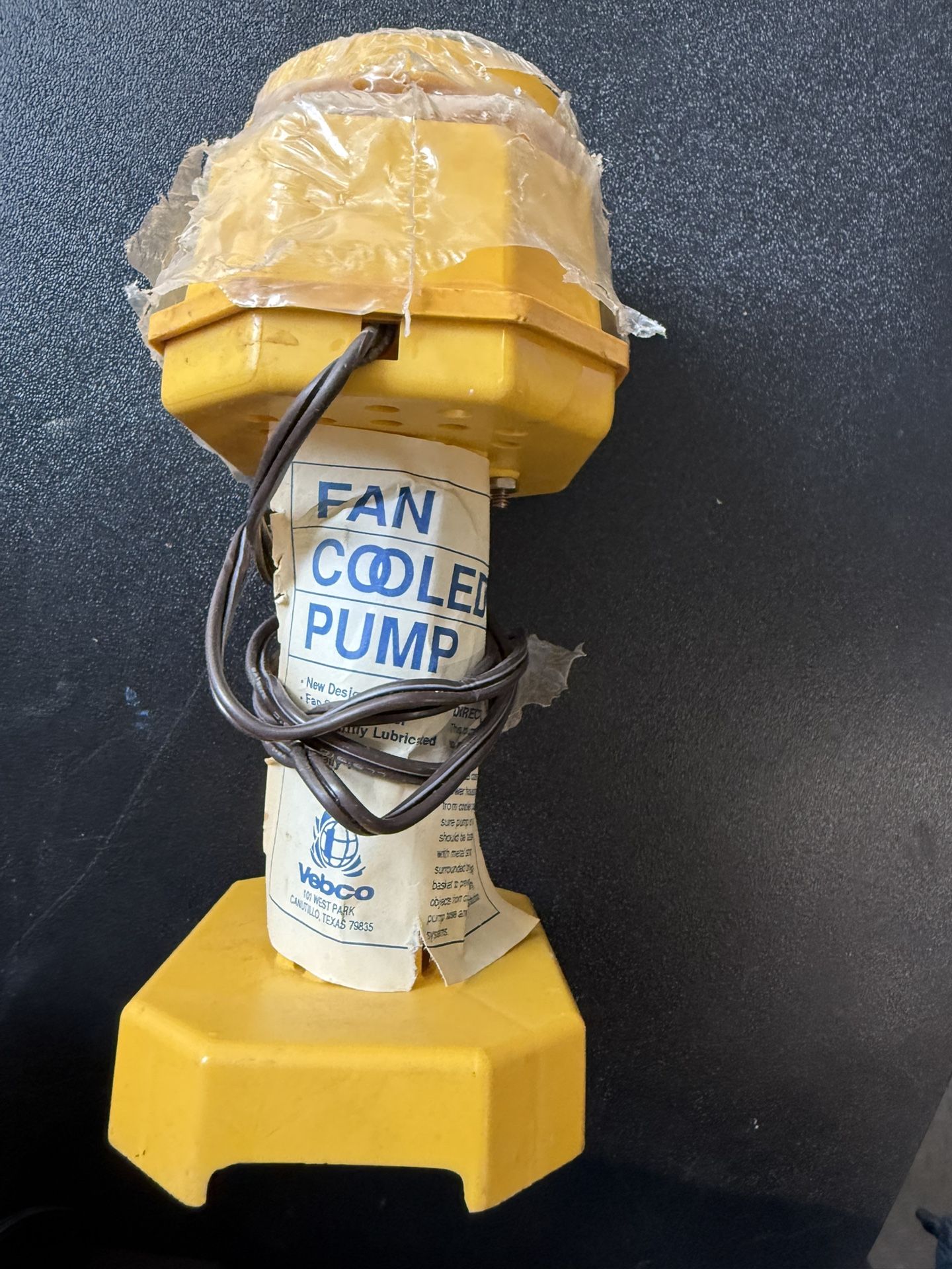 Cooler Water Pump, brand New