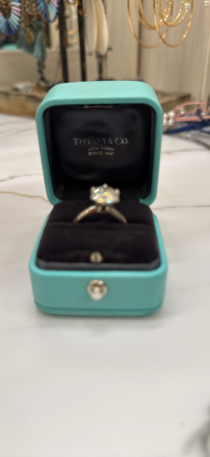 Tiffany And Co Diamond