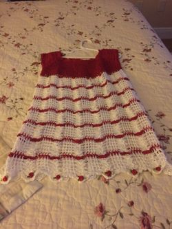 Handmade Crochet Baby Clothes For Sale