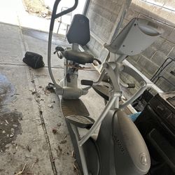 Recumbent Elliptical 
