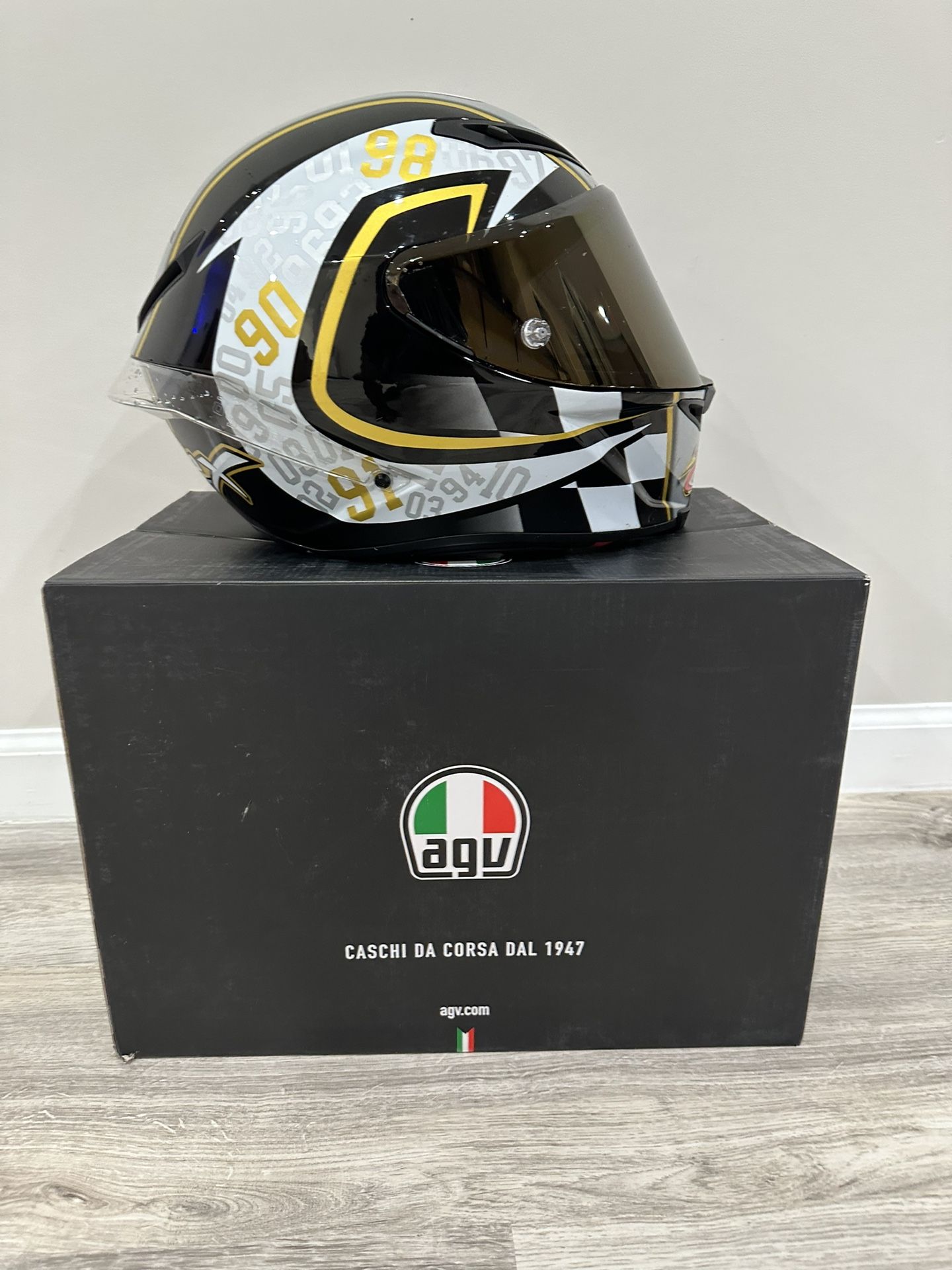 agv corsa capirex AGV CORSA R CAPIREX Helmet for Sale in Dulles, VA