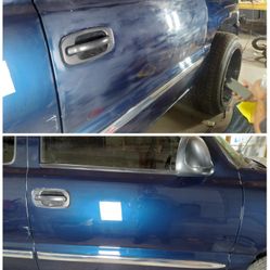 Paint Correction 