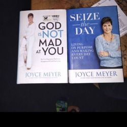 Joyce Meyers Books 