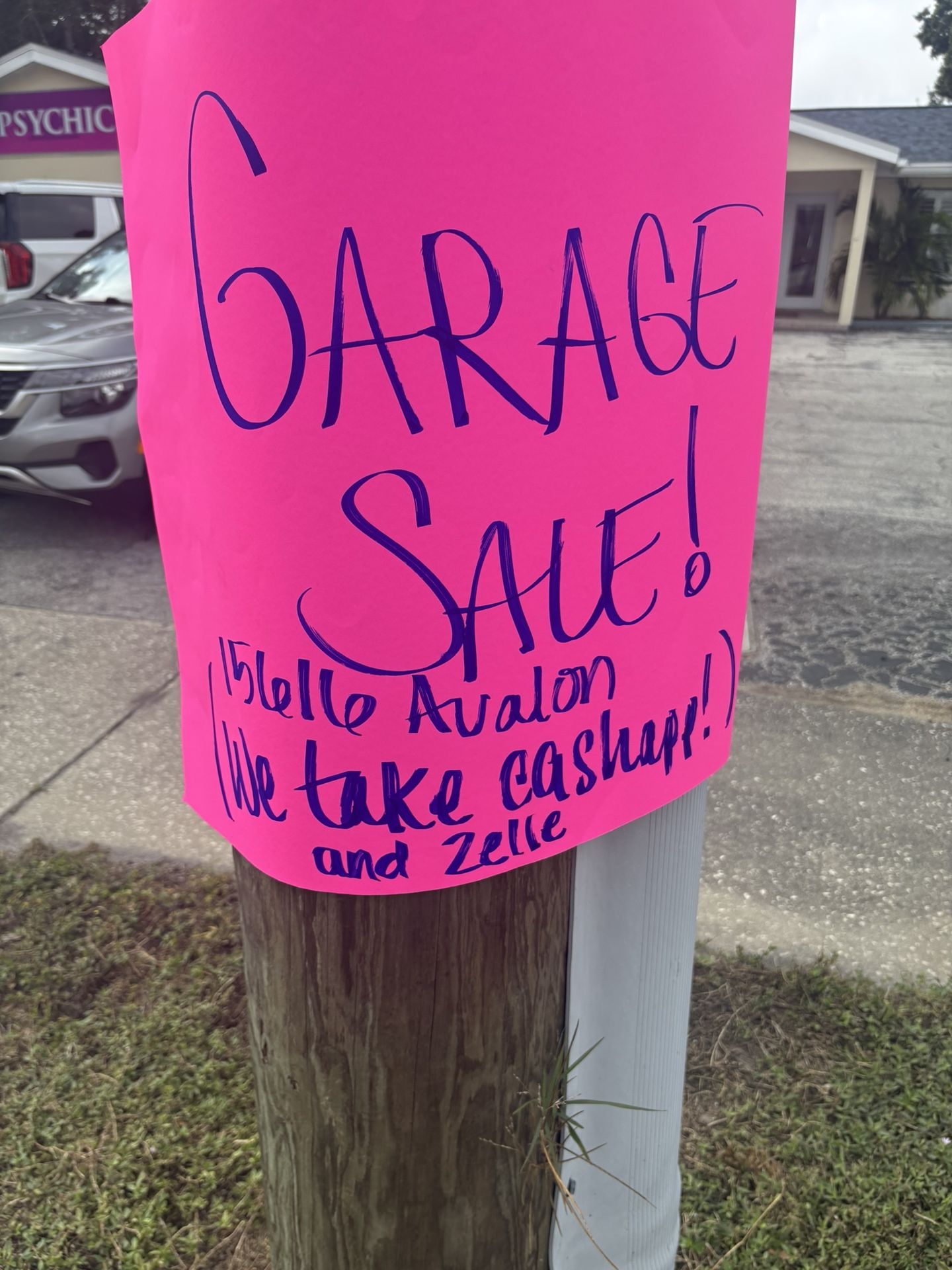Yard Sale