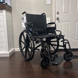 Wheelchair