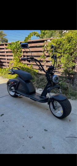 Brand new electric bike