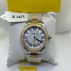 Watch Women New Invicta New Model 