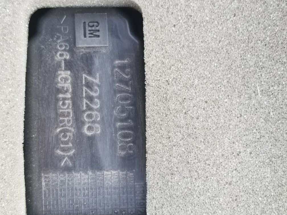 2020-2023 Corvette Engine Cover