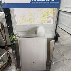 Portable air conditioner
