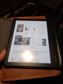 Kobo E-Reader Tablet
