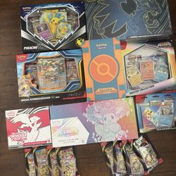 Pokemon Cards 