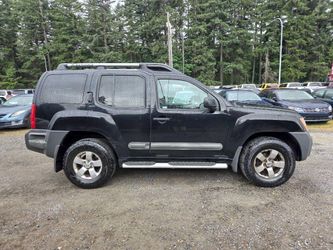 2012 Nissan Xterra