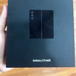 Galaxy Z Fold 5 256gb Unlock 